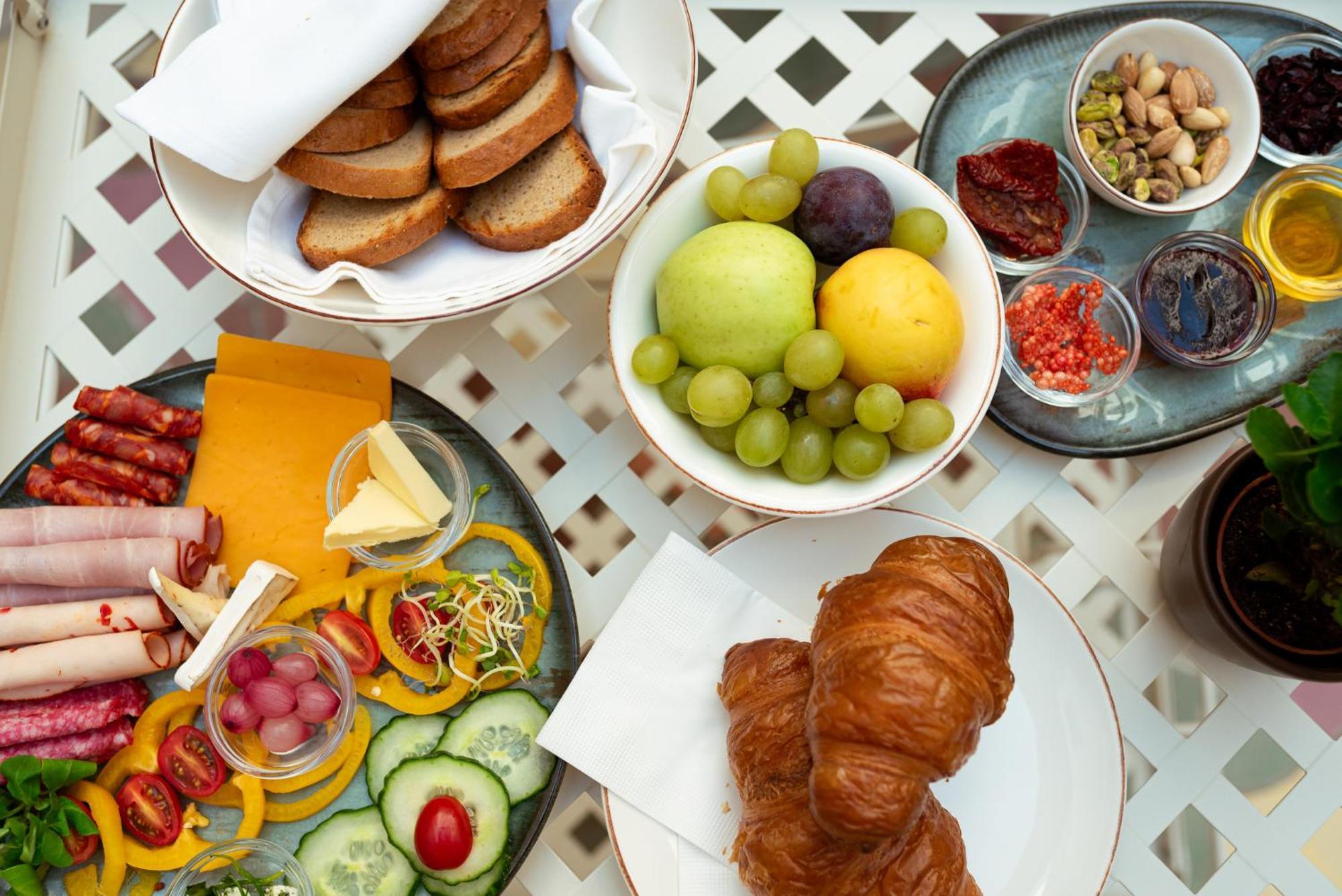 קצ'קמט Boutique Hotel Gaia מראה חיצוני תמונה